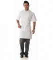 DELANTAL COCINERO SIN PETO CORTO