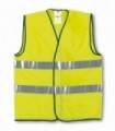 Chaleco Alta visibilidad Amarillo