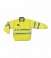 Cazadora Alta visibilidad 230g Amarillo