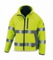 Cazadora tipo SOFT-SHELL